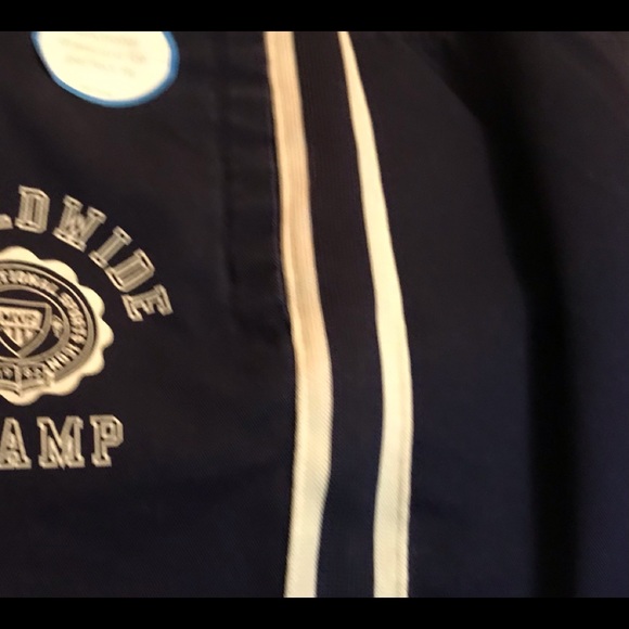 CARTER'S BOY'S  WORLDWIDE CHAMP DRAWSTRING PANT - SIZE 6 - Picture 9 of 9